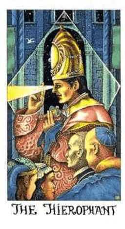 The Hierophant